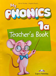 My Phonics 1a Teacher's Book with Cross-Platform Application
